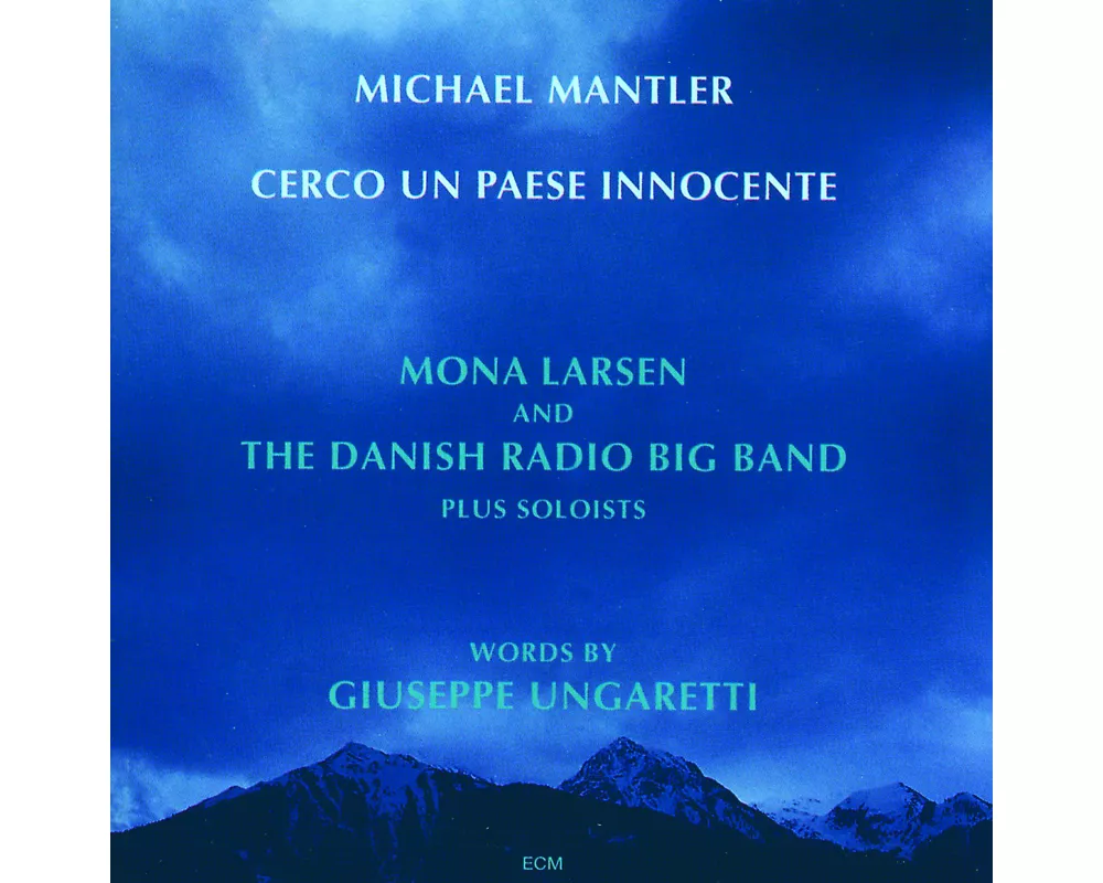 Cerco Un Paese Innocente