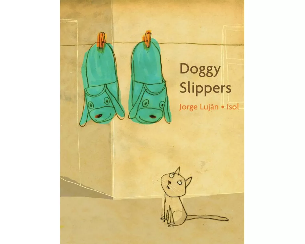 Doggy Slippers