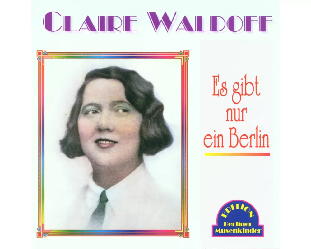 Es Gibt Nur Ein Berlin