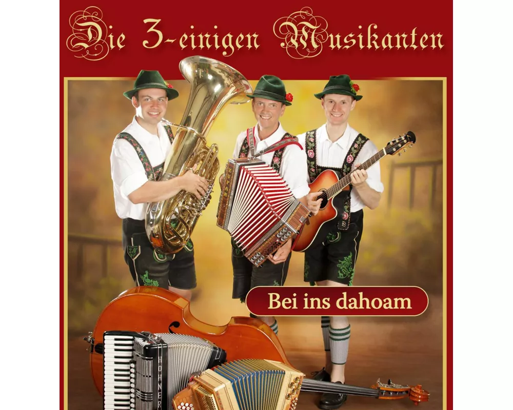 Bei ins dahoam