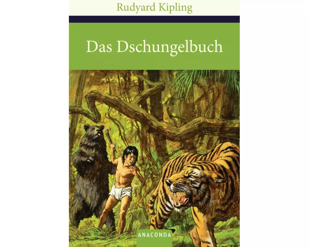 Das Dschungelbuch