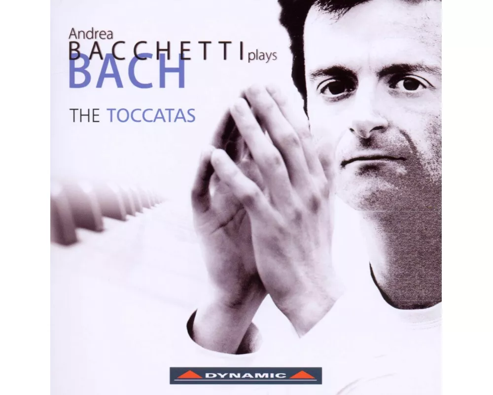 Toccaten BWV 910-916