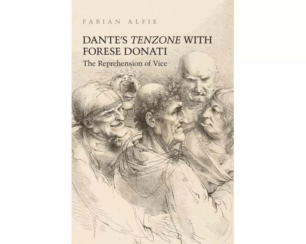 Dante's Tenzone with Forese Donati