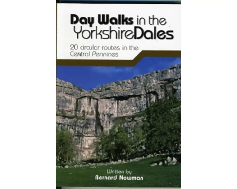 Day Walks in the Yorkshire Dales