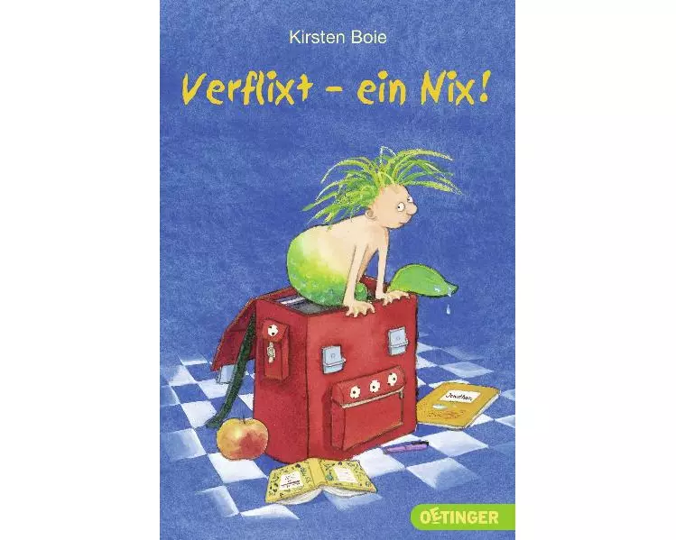 Verflixt - ein Nix! 1