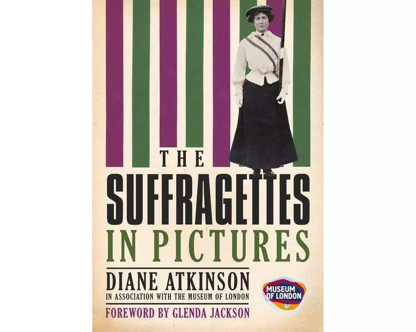 The Suffragettes In Pictures