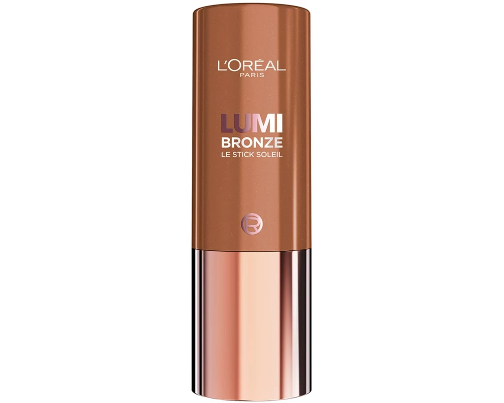 L'Oréal Paris Bronzer Lumi Le Stick Soleil 110 Toasted Sunlight