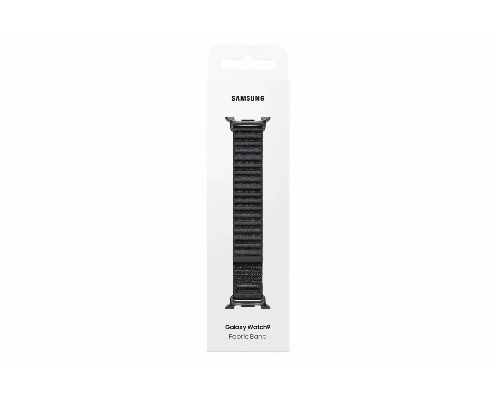 Samsung Samsung Fabric Band Watch 9 M/L Black