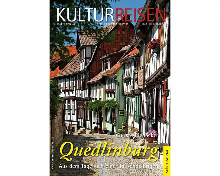 Quedlinburg. Aus dem Tagebuch einer Tausendjährigen