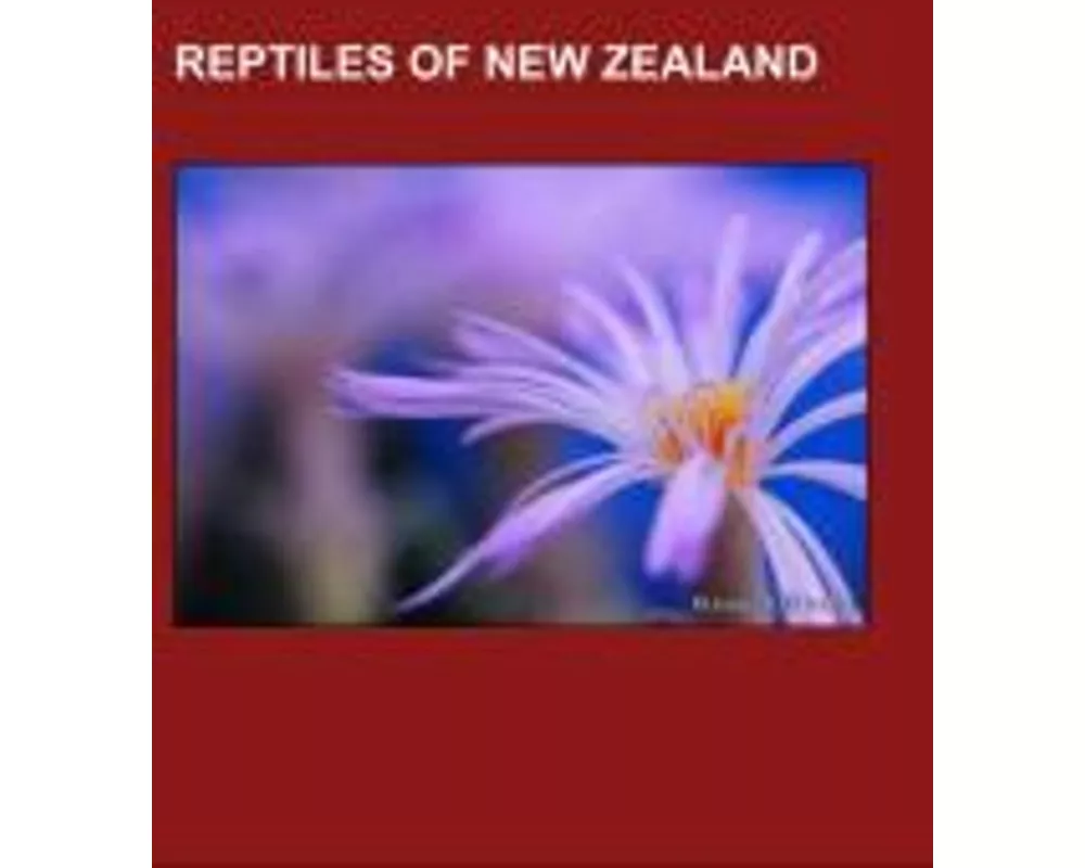 Reptiles of New Zealand