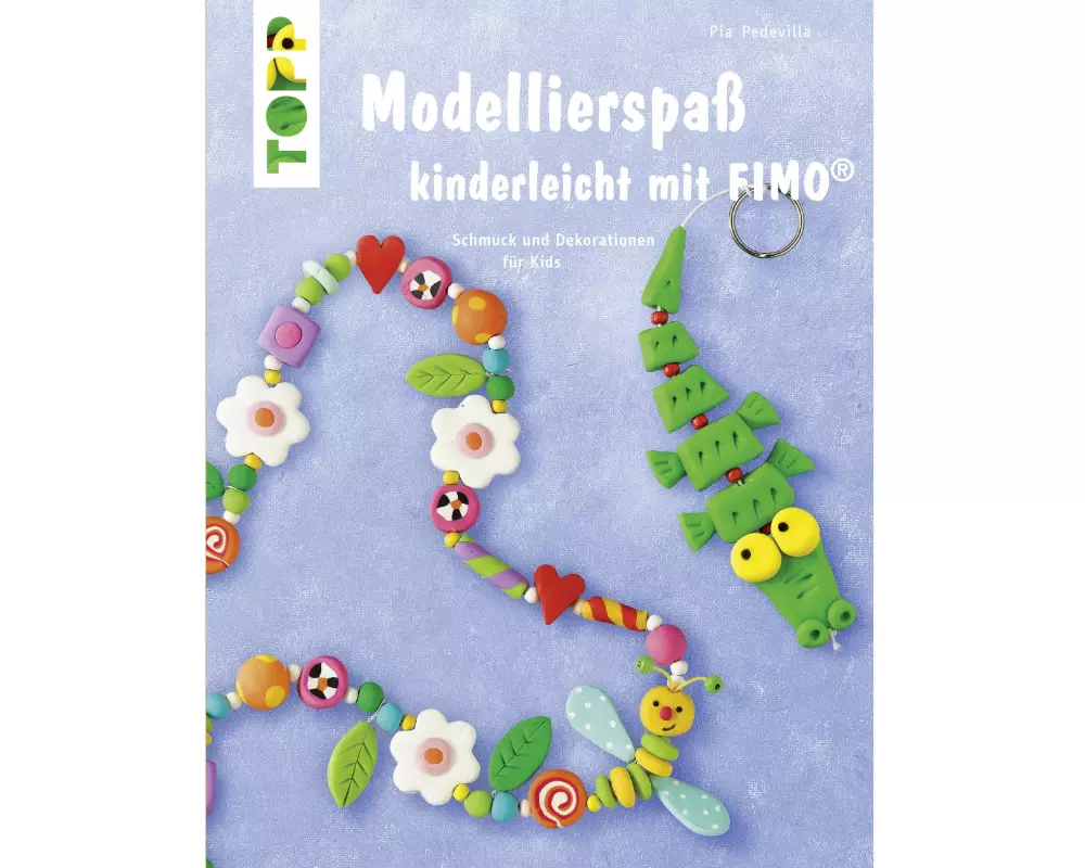 Frechverlag Handbuch Modellierspass kinderleicht mit FIMO 32 Seiten