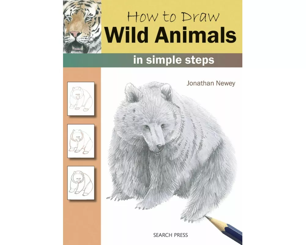 How to Draw: Wild Animals
