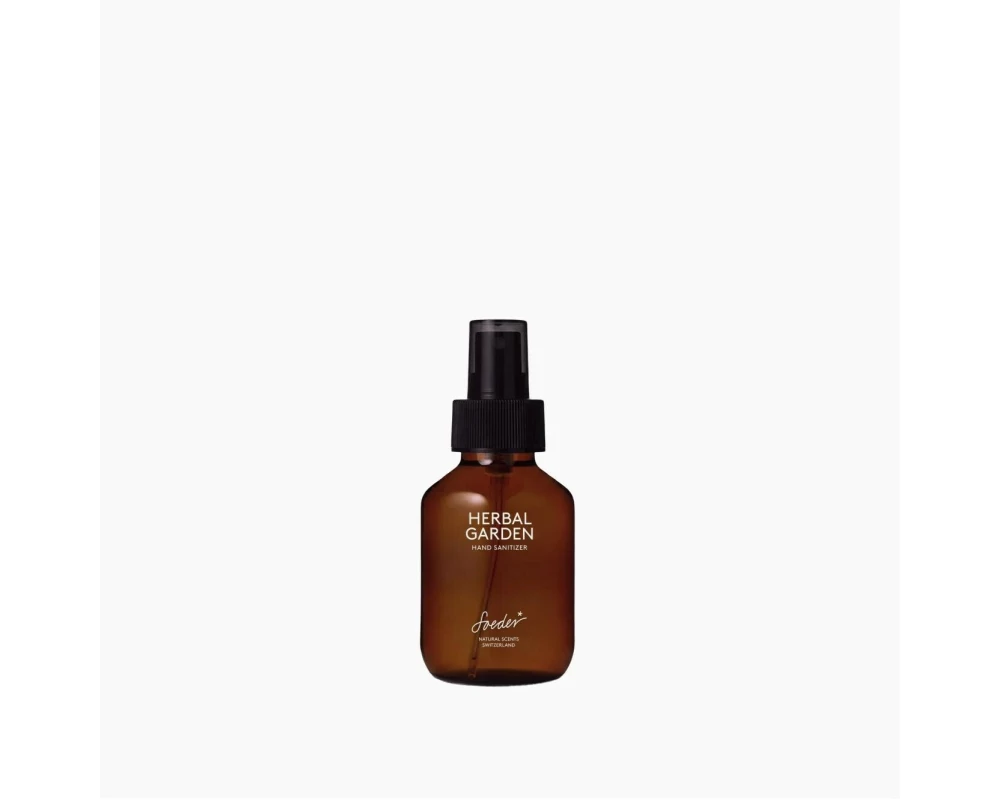 Soeder Desinfektionsmittel Hand Sanitizer Herbal Garden 100 ml