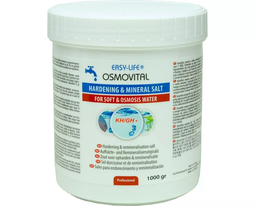Easy Life OsmoVital Salt 1000 g