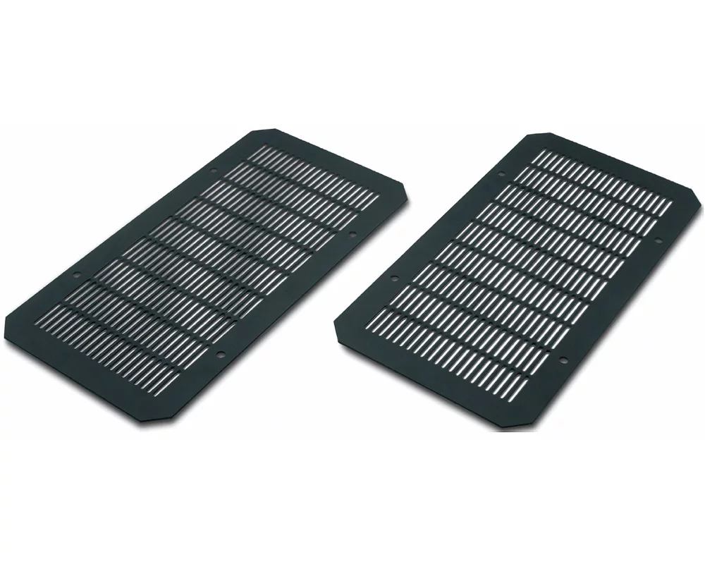 APC NetShelter WX Vented Gland Plates