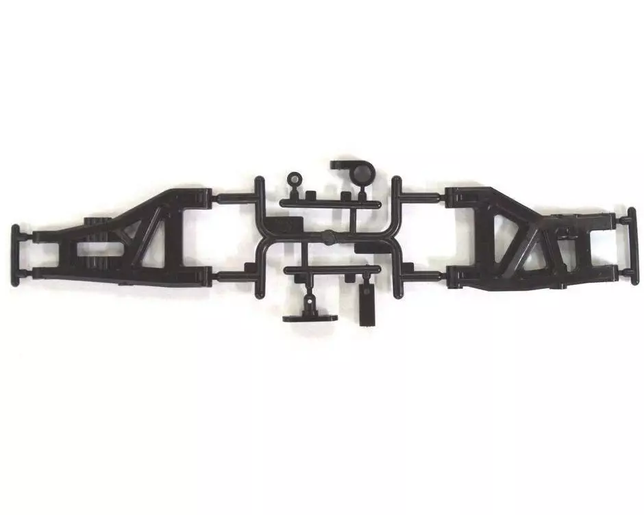 Tamiya Querlenker D-Parts DT-03 unten
