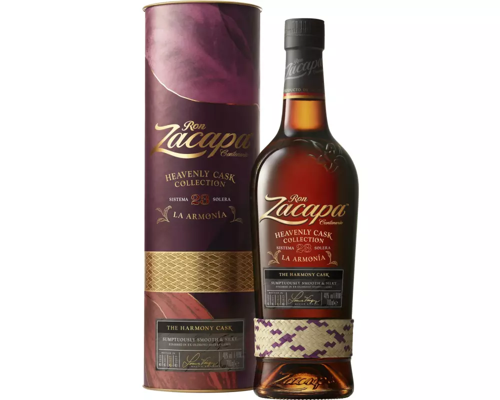 Zacapa Heavenly Cask La Armonia 0.7 l