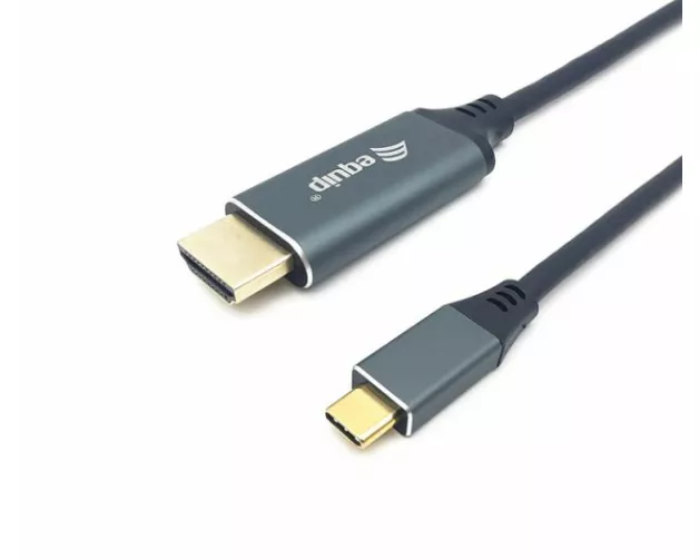 "133417 USB-C to HDMI Cable, M/M, 3.0m, 4K/60Hz"
