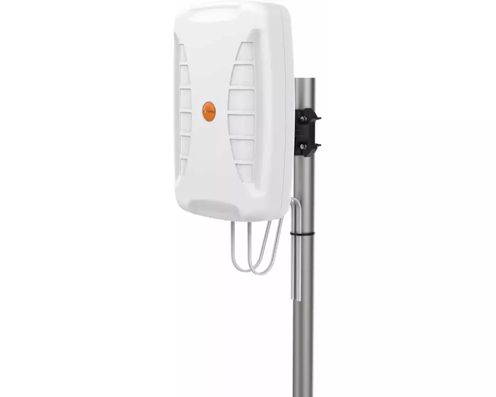 Poynting 5G/LTE-Antenne XPOL-24 4x4 MIMO SMA 11 dBi Richtstrahl