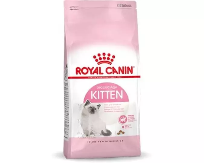 Royal Canin Trockenfutter Kitten, 10 kg