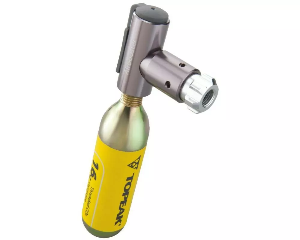 Topeak AirBooster CO2-Pumpe