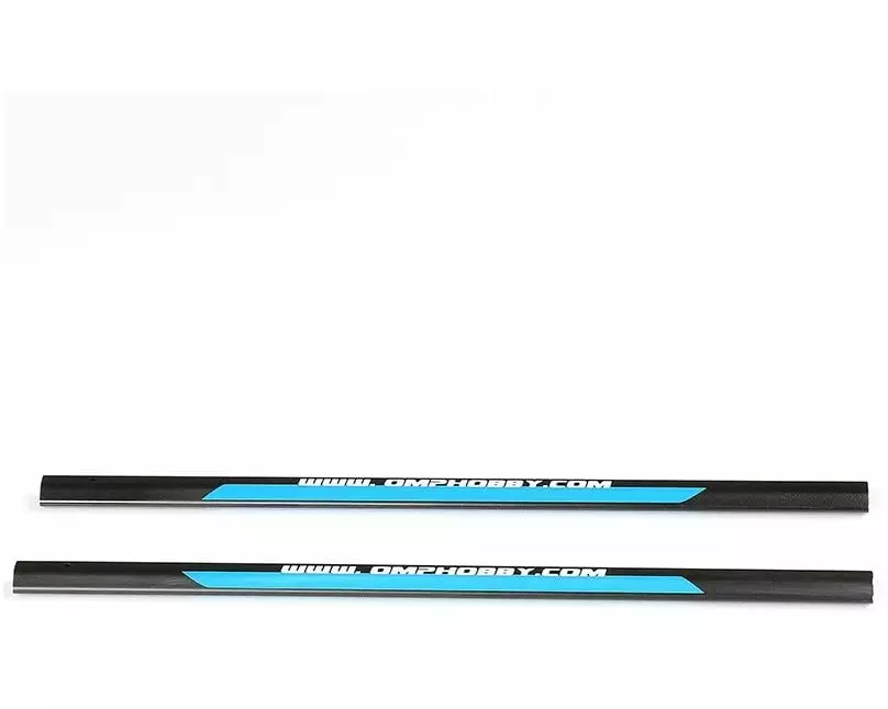 OMPHobby Heckrohr Weiss M1 Evo