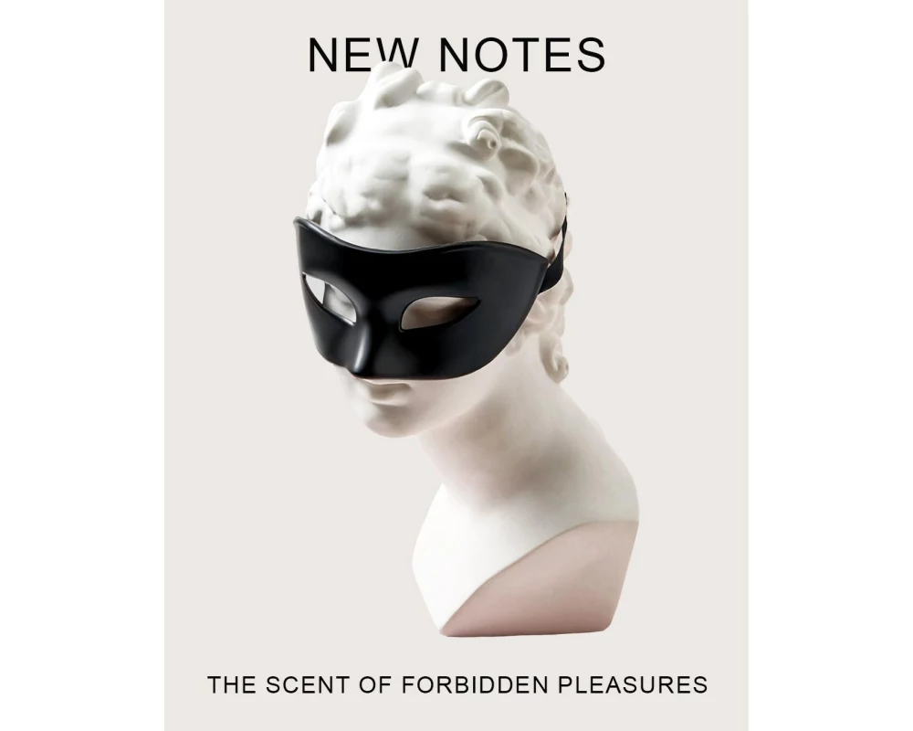 NEW NOTES Erotika Maximale 50 ml