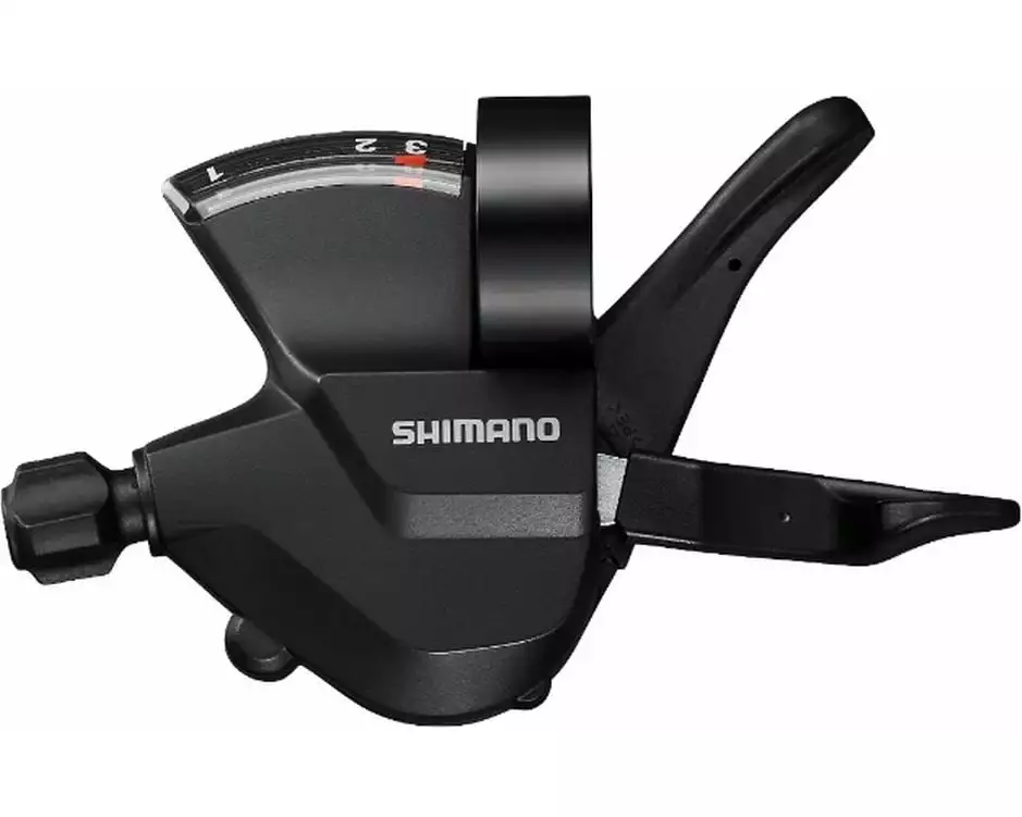 Shimano Schalthebel SL-M315 links 3-Gang, Rapidfire