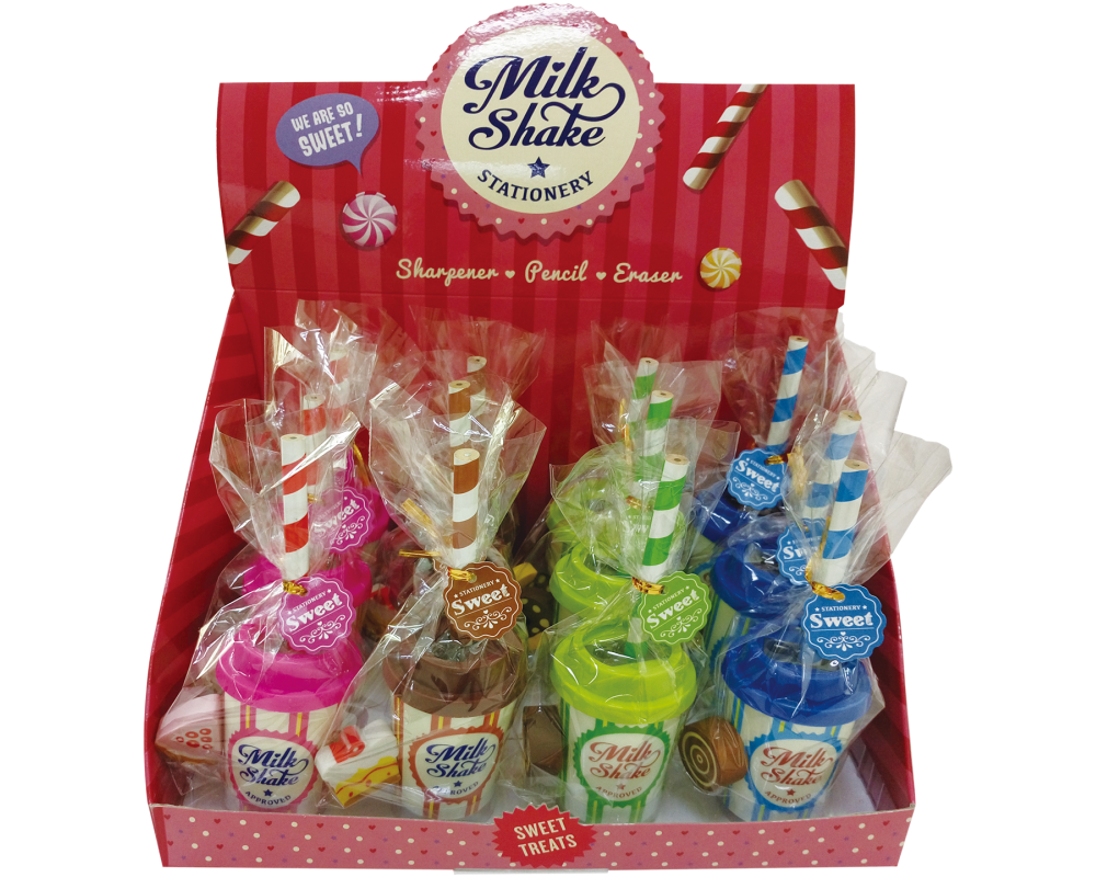 ROOST Funpack 113598 Milk Shake 3-teilig