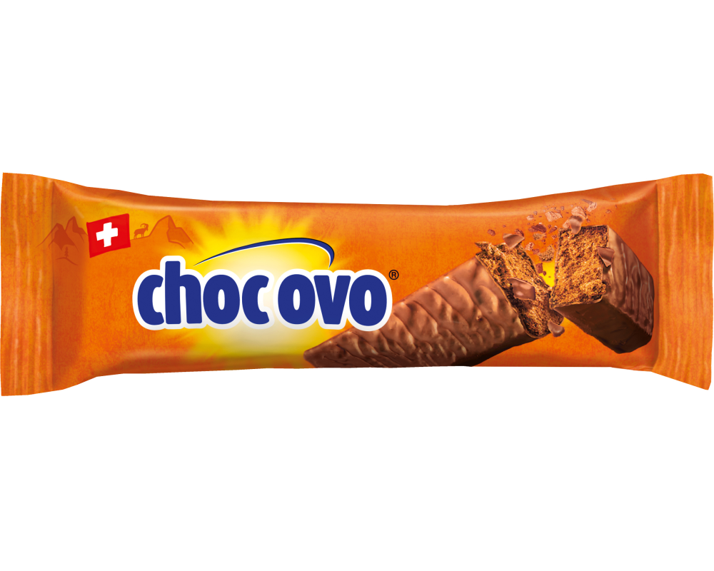 OVOMALTINE Choc 102186237 20g, 25 Stk.