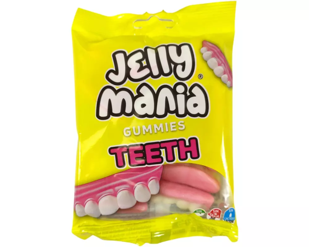 Jake Jellymania Teeth 100 g