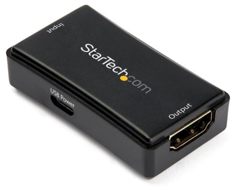 45FT HDMI SIGNAL BOOSTER - 4K