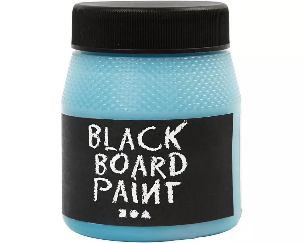 Creativ Company Tafelfarbe 250 ml, Hellblau