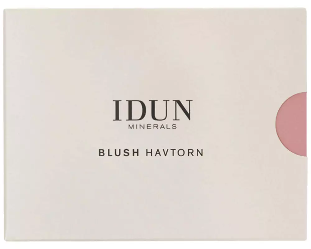 IDUN MINERALS Mineralrouge Havtorn 5 g Havtorn