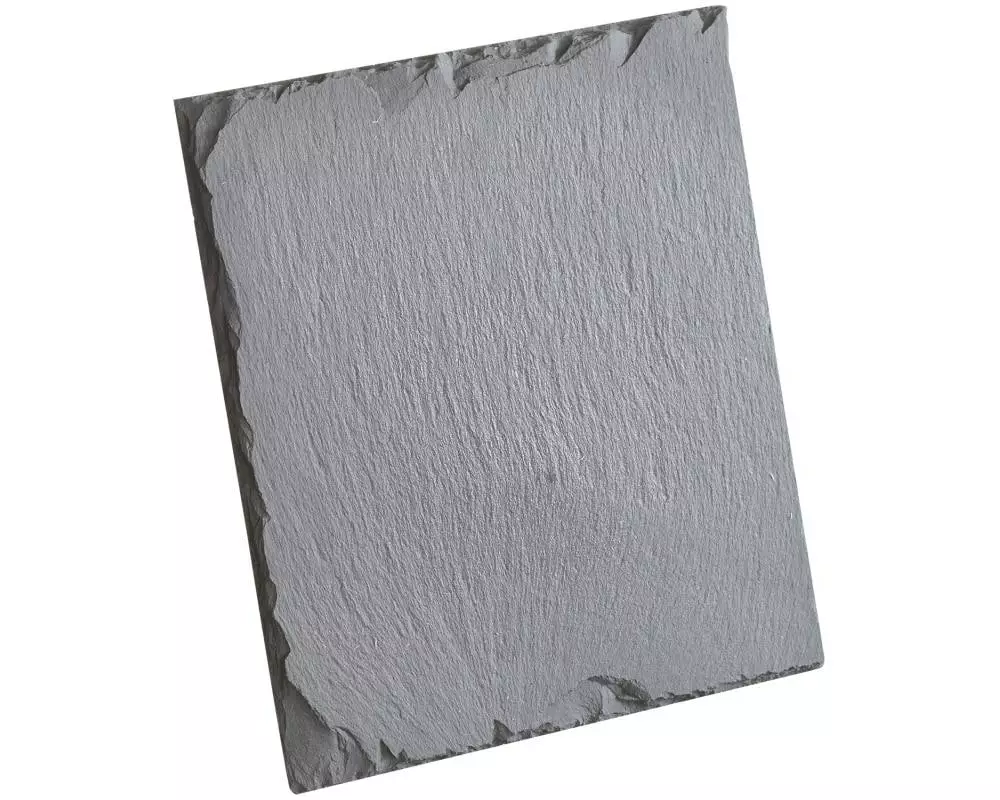 balthasar Kerzenhalter quadratisch 20 cm x 20 cm, Schwarz