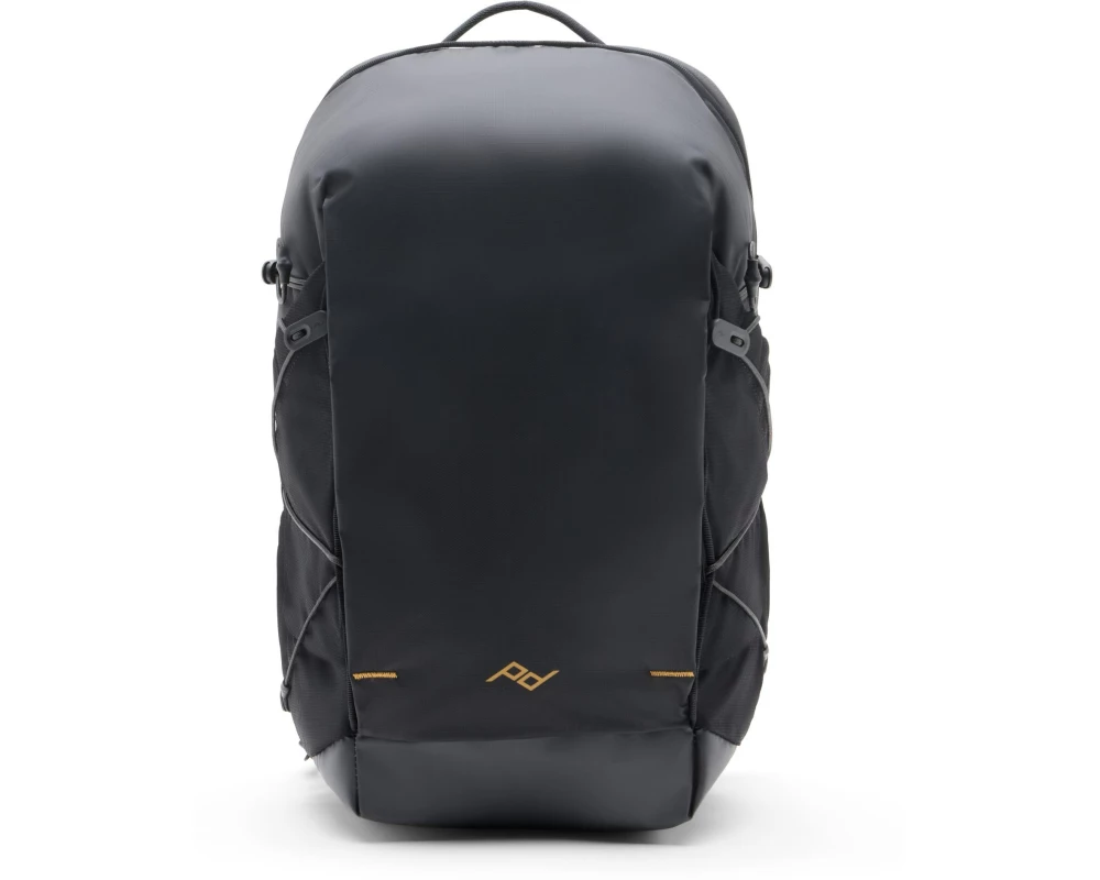 Peak Design Fotorucksack Outdoor-Rucksack Zip 18L – Schwarz