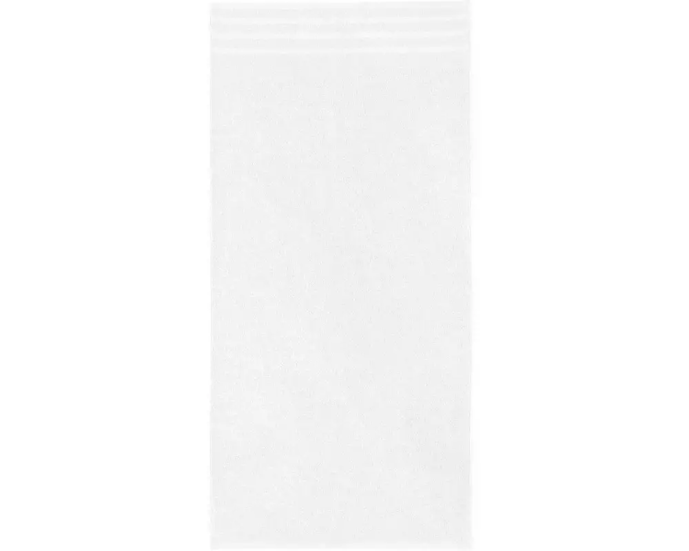 Kleine Wolke Handtuch Royal 50 x 100 cm, Weiss