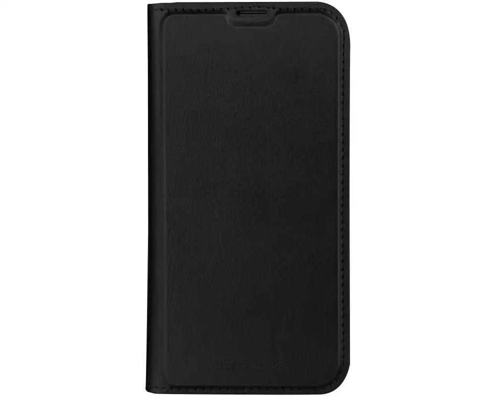 dbramante1928 Book Cover Oslo iPhone 15 Pro Black Schwarz