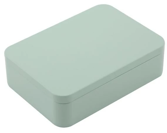 Gawol Gebäckdose 185 x 125 x 40 mm, Hellgrün