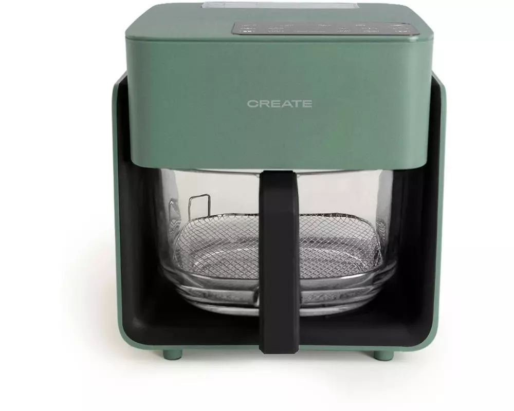 Create Air Fryer Mist 4.2 l, Salbeigrün