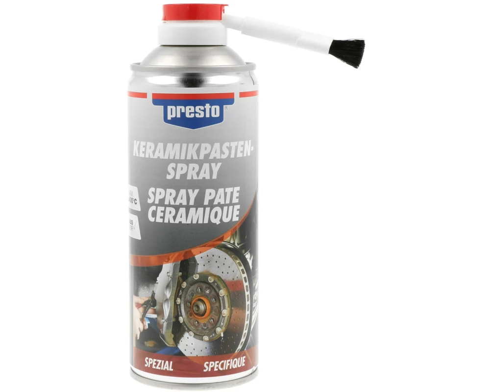 Presto Keramikpasten-Spray 400 ml