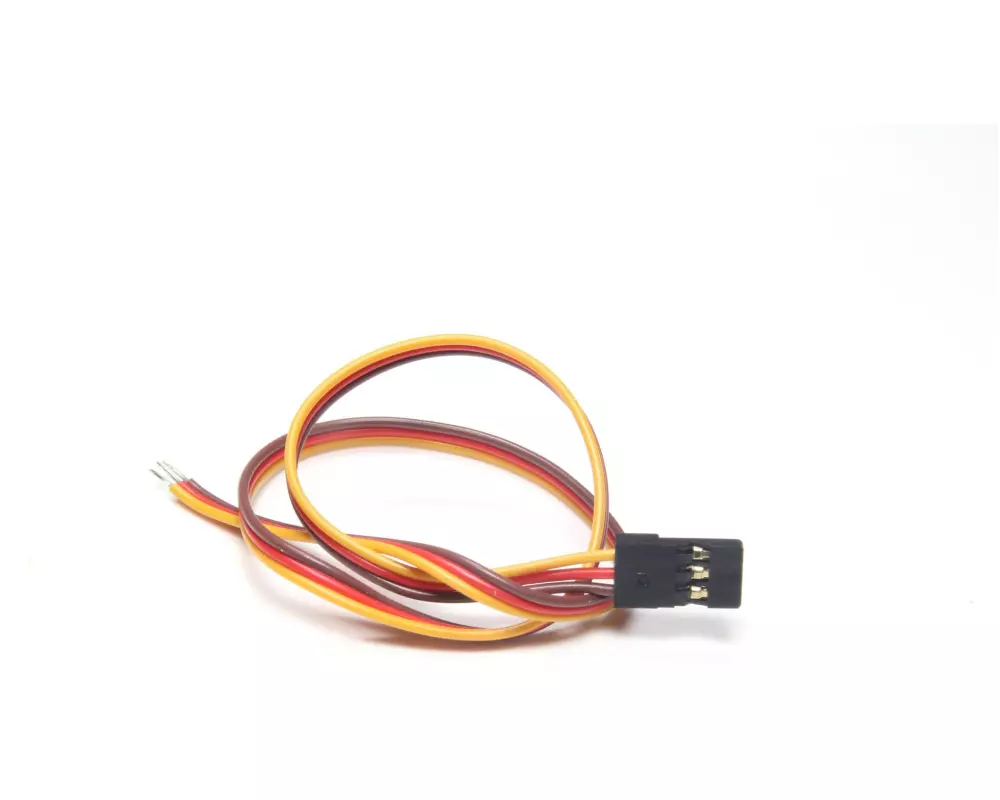 EP Servokabel 30 cm mit JR-Stecker
