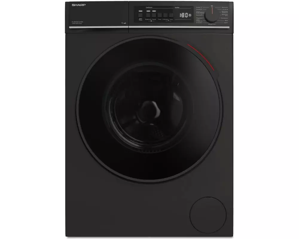 Sharp Waschmaschine ES-WNFB214CMDA Links