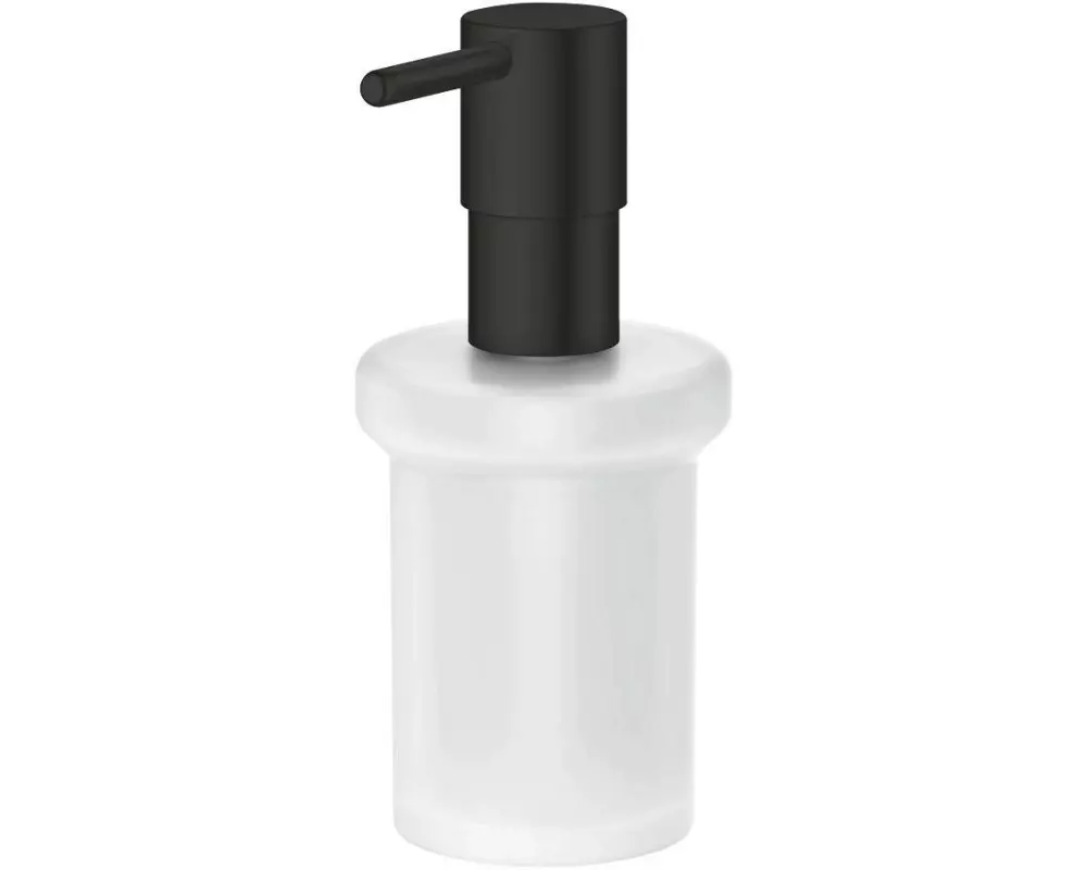 GROHE Start 160 ml, Transparent/Schwarz