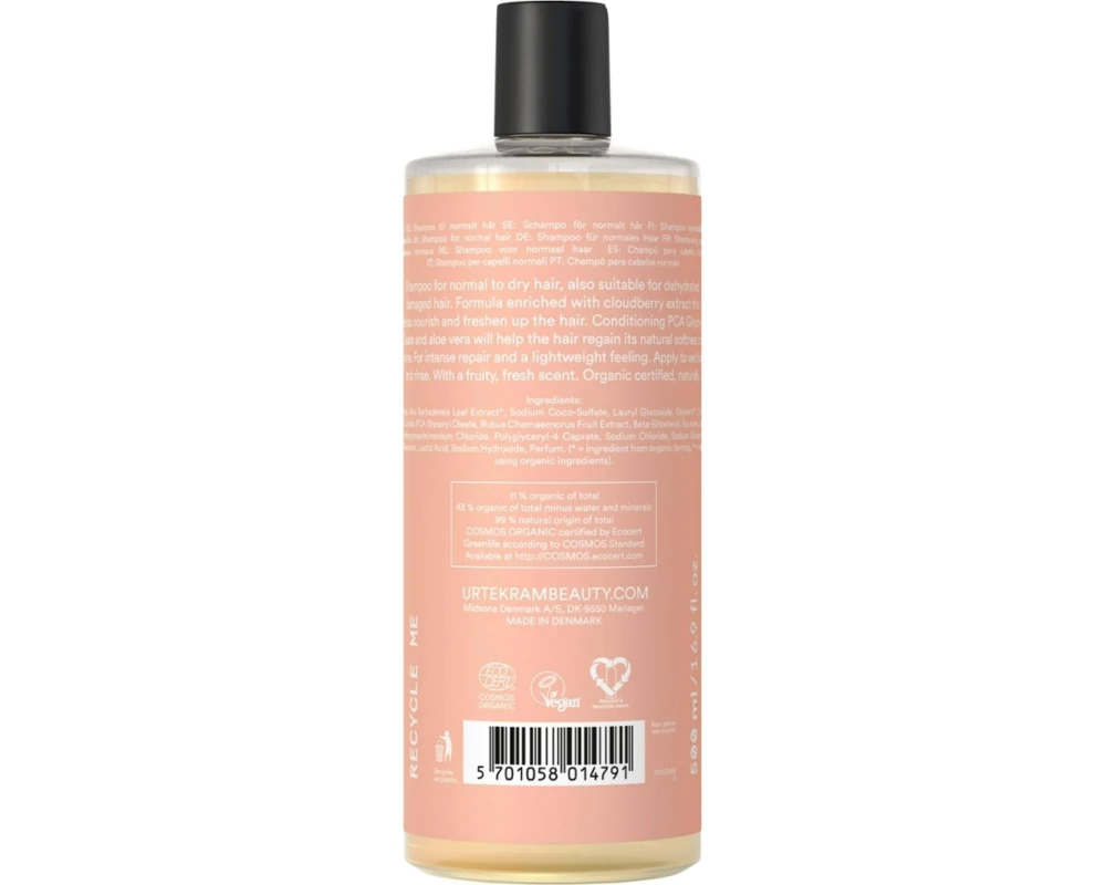 Urtekram Nordic Berry Rich Repair Shampoo 500 ml