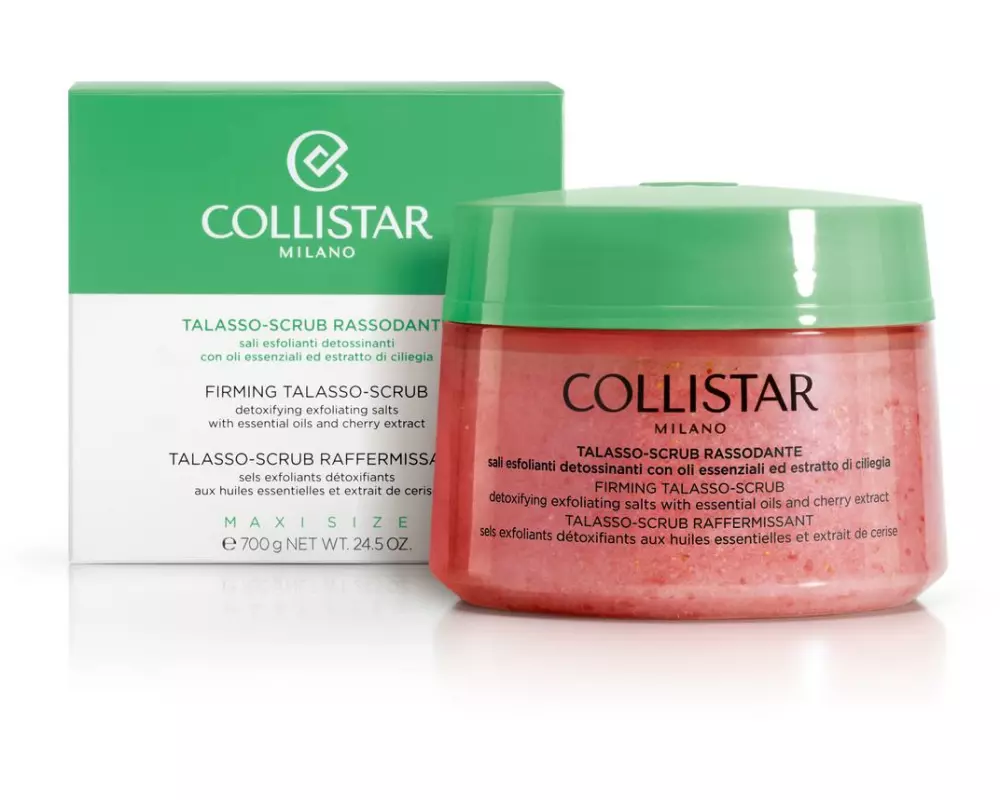 Collistar Peeling Firming Talasso-Scrub 700 g