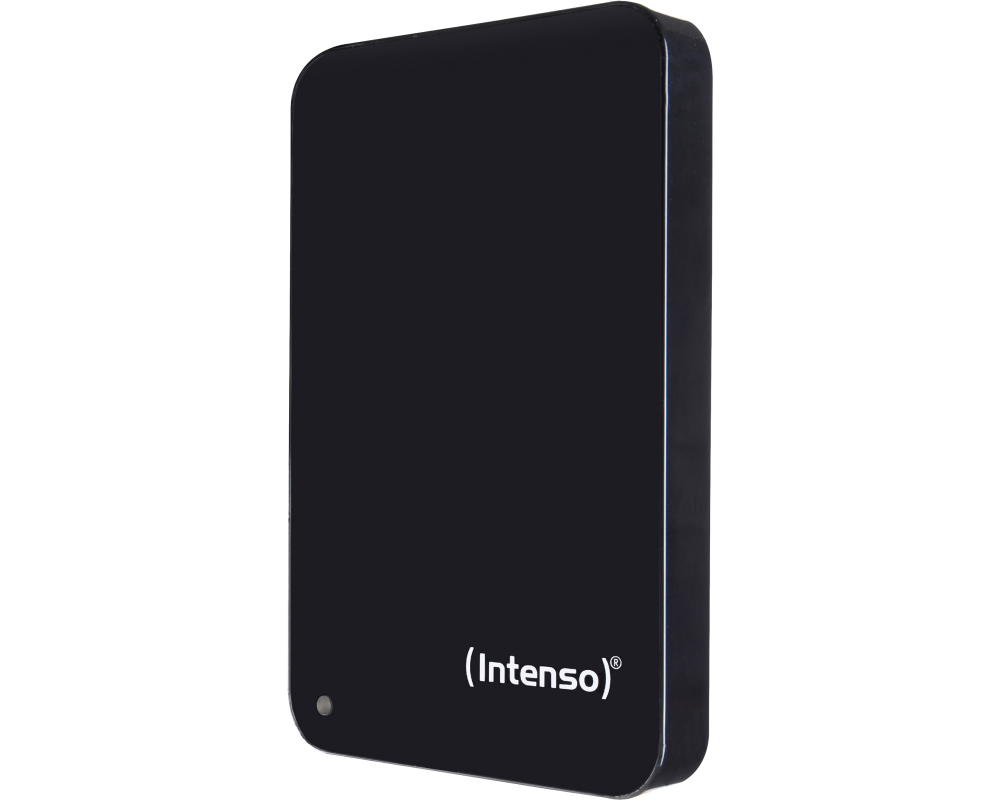 INTENSO HDD Memory Drive 2TB 6023580 USB 3.0 2.5 inch black