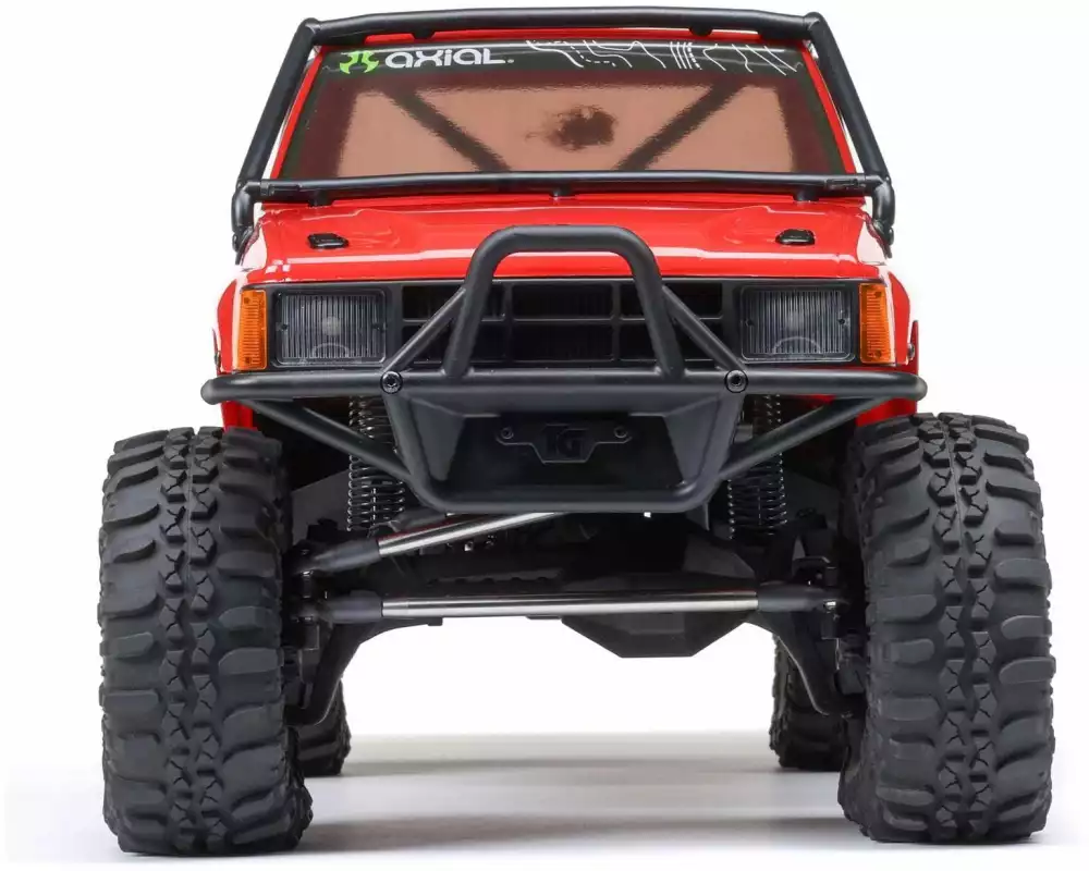 Axial Rock Crawler SCX10 III Toyota SR5 1:10 Rot