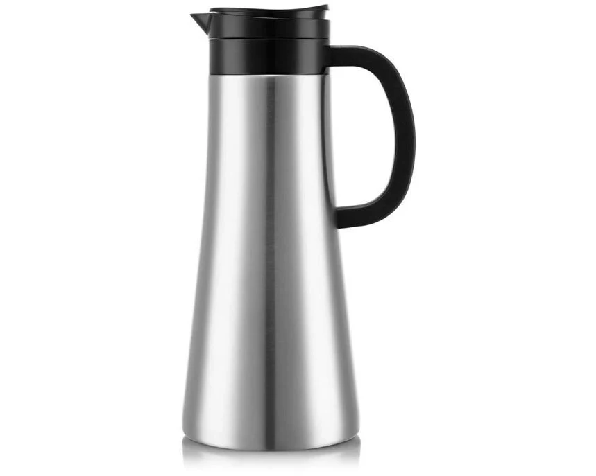 Bodum Thermoskanne Chambord Chrom, 1.1 l