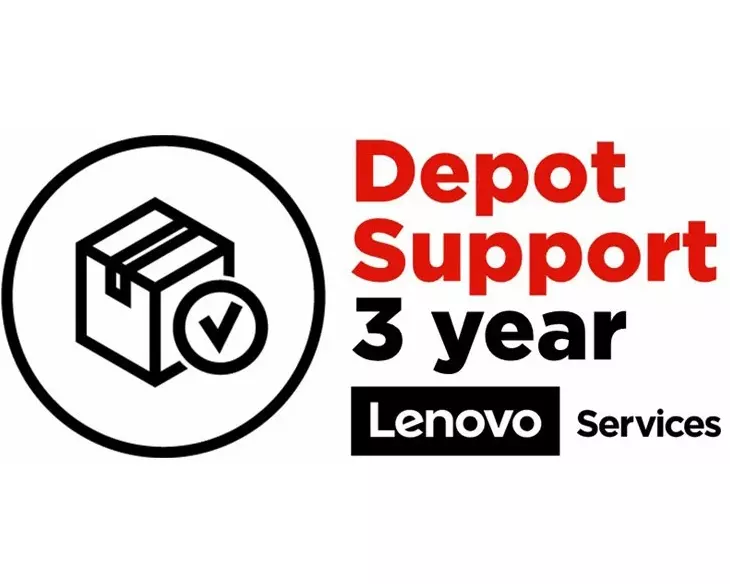 Lenovo ThinkPlus ePac 1YR Depot to 3YR Depot